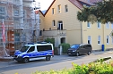 Hausdurchsuchungen in Sondershausen (Foto: S.Dietzel)