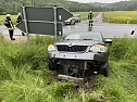 Unfall zwischen Toba und Dietenborn (Foto: S. Dietzel)