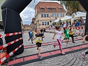 Erster Sondersh&auml;user Citylauf zu 900 Jahre Sondershausen (Foto: Janine Skara)