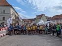 Erster Sondersh&auml;user Citylauf zu 900 Jahre Sondershausen (Foto: Janine Skara)