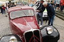 Oldtimer-Ausfahrt zum Sondersh&auml;user Stadtgeburtstag (Foto: agl)
