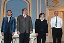 Ensemble Schlossfestspiele (Foto: Karl-Heinz Herrmann) Ensemble Schlossfestspiele (Foto: Karl-Heinz Herrmann)