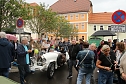 Oldtimer-Ausfahrt zum Sondersh&auml;user Stadtgeburtstag (Foto: agl)
