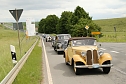 Oldtimer-Ausfahrt zum Sondersh&auml;user Stadtgeburtstag (Foto: agl)