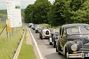 Oldtimer-Ausfahrt zum Sondersh&auml;user Stadtgeburtstag (Foto: agl)