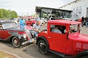 Oldtimer-Ausfahrt zum Sondersh&auml;user Stadtgeburtstag (Foto: agl)