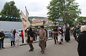 Festumzug zum 900. Geburtstag Sondershausens (Foto: emw)