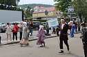 Festumzug zum 900. Geburtstag Sondershausens (Foto: emw)