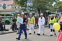 Festumzug zum 900. Geburtstag Sondershausens (Foto: emw)