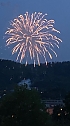 Feuerwerk zum Abschluss der Festwoche in Sondershausen (Foto: Eva Maria Wiegand)