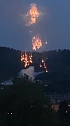 Feuerwerk zum Abschluss der Festwoche in Sondershausen (Foto: Eva Maria Wiegand)
