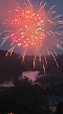 Feuerwerk zum Abschluss der Festwoche in Sondershausen (Foto: Eva Maria Wiegand)