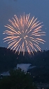Feuerwerk zum Abschluss der Festwoche in Sondershausen (Foto: Eva Maria Wiegand)