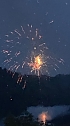 Feuerwerk zum Abschluss der Festwoche in Sondershausen (Foto: Eva Maria Wiegand)