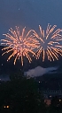 Feuerwerk zum Abschluss der Festwoche in Sondershausen (Foto: Eva Maria Wiegand)