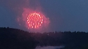 Feuerwerk zum Abschluss der Festwoche in Sondershausen (Foto: Eva Maria Wiegand)