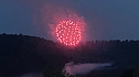 Feuerwerk zum Abschluss der Festwoche in Sondershausen (Foto: Eva Maria Wiegand)