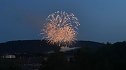 Feuerwerk zum Abschluss der Festwoche in Sondershausen (Foto: Eva Maria Wiegand)