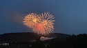 Feuerwerk zum Abschluss der Festwoche in Sondershausen (Foto: Eva Maria Wiegand)