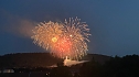 Feuerwerk zum Abschluss der Festwoche in Sondershausen (Foto: Eva Maria Wiegand)