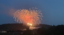 Feuerwerk zum Abschluss der Festwoche in Sondershausen (Foto: Eva Maria Wiegand)