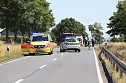Unfall mit tödlichem Ausgang (Foto: S.Dietzel) Unfall mit tödlichem Ausgang (Foto: S.Dietzel)