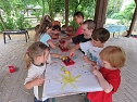 Sommerspa&szlig; mit den Kindern der Kindervilla in Bad Frankenhausen (Foto: Katrin MIlde)