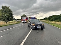 Unfall heute Morgen (Foto: S.Dietzel)