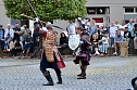 Rittergruppe HEROLD beim 31. Mittelalterstadtfest in Bad Langensalza (Foto: Eva Maria Wiegand) Rittergruppe HEROLD beim 31. Mittelalterstadtfest in Bad Langensalza (Foto: Eva Maria Wiegand)