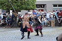 Rittergruppe HEROLD beim 31. Mittelalterstadtfest in Bad Langensalza (Foto: Eva Maria Wiegand) Rittergruppe HEROLD beim 31. Mittelalterstadtfest in Bad Langensalza (Foto: Eva Maria Wiegand)