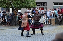 Rittergruppe HEROLD beim 31. Mittelalterstadtfest in Bad Langensalza (Foto: Eva Maria Wiegand) Rittergruppe HEROLD beim 31. Mittelalterstadtfest in Bad Langensalza (Foto: Eva Maria Wiegand)