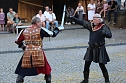 Rittergruppe HEROLD beim 31. Mittelalterstadtfest in Bad Langensalza (Foto: Eva Maria Wiegand) Rittergruppe HEROLD beim 31. Mittelalterstadtfest in Bad Langensalza (Foto: Eva Maria Wiegand)