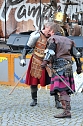 Rittergruppe HEROLD beim 31. Mittelalterstadtfest in Bad Langensalza (Foto: Eva Maria Wiegand) Rittergruppe HEROLD beim 31. Mittelalterstadtfest in Bad Langensalza (Foto: Eva Maria Wiegand)
