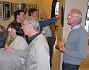 Sehenswerte Ausstellung er&ouml;ffnet (Foto: Karl-Heinz Herrmann)