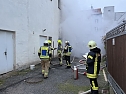 Werkstattbrand (Foto: S.Dietzel) Werkstattbrand (Foto: S.Dietzel)