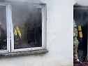 Werkstattbrand (Foto: S.Dietzel) Werkstattbrand (Foto: S.Dietzel)