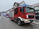 Werkstattbrand (Foto: S.Dietzel) Werkstattbrand (Foto: S.Dietzel)