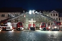 Blaullichtgottesdienst 2025 (Foto: Feuerwehr Bad Frankenhausen) Blaullichtgottesdienst 2025 (Foto: Feuerwehr Bad Frankenhausen)