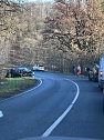 Schwerer Verkehrsunfall mit mehreren Verletzten zwischen zwischen Hachelbich und Bendeleben (Foto: Feuerwehr Bendeleben) Schwerer Verkehrsunfall mit mehreren Verletzten zwischen zwischen Hachelbich und Bendeleben (Foto: Feuerwehr Bendeleben)