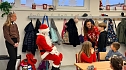Weihnachtsprojektwoche an Staatliche Grundschule Hohenebra (Foto: Isabell Urland) Weihnachtsprojektwoche an Staatliche Grundschule Hohenebra (Foto: Isabell Urland)