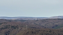 Blick &uuml;ber den Harz vom Poppenturm Richtung Harzer Hexenreich (Foto: vgf)