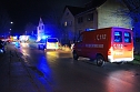 Zimmerbrand in Berka (Foto: S. Dietzel)