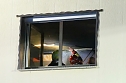 Zimmerbrand in Berka (Foto: S. Dietzel)