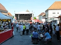 Residenzfest am Sonntag (Foto: Karl-Heinz Herrmann)