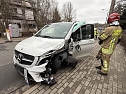 Unfall in Sondershausen.  (Foto: Silvio Dietzel)