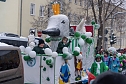 Rosenmontag in Sondershausen (Foto: Sven Tetzel)