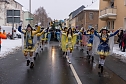 Rosenmontag in Sondershausen (Foto: Sven Tetzel)