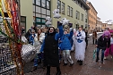 Rosenmontag in Sondershausen (Foto: Sven Tetzel)