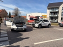 Verkehrsunfall in Ebeleben (Foto: S. Dietzel)