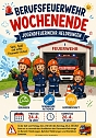 Berufsfeuerwehrwochenende in Heldrungen (Foto: Feuerwehr Heldrungen)